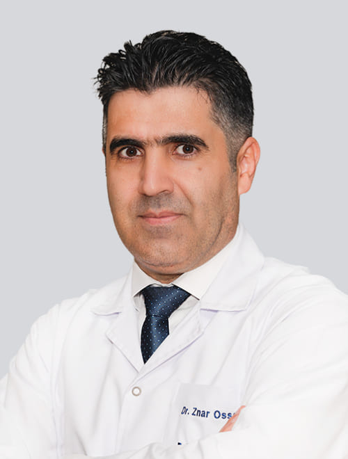 Dr. Znar Osso